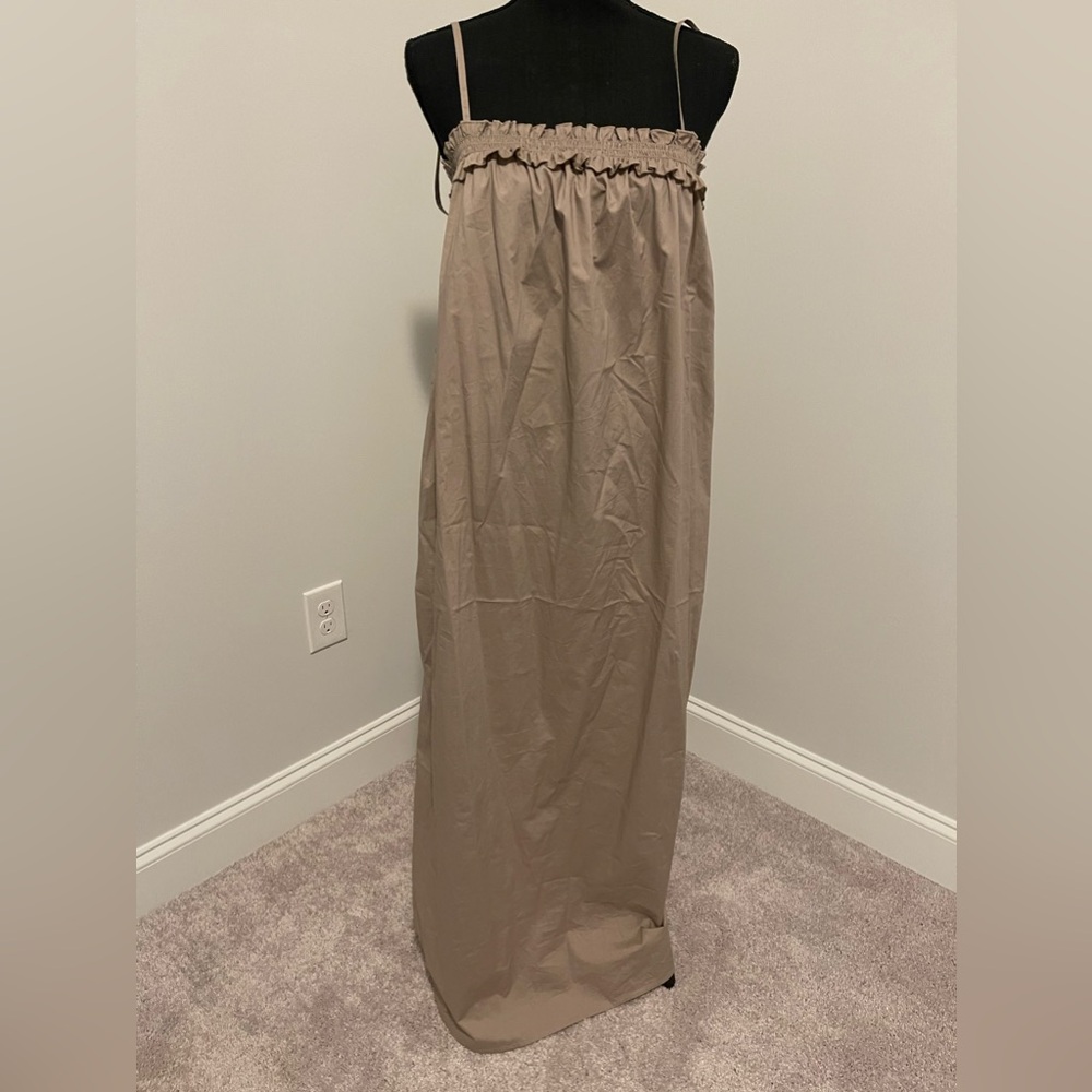 Bird & Knoll dress, size xxs, never worn.